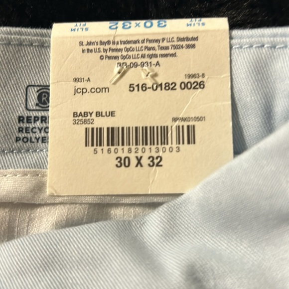 St John’s Bay Tempflex Pants - Picture 3 of 3